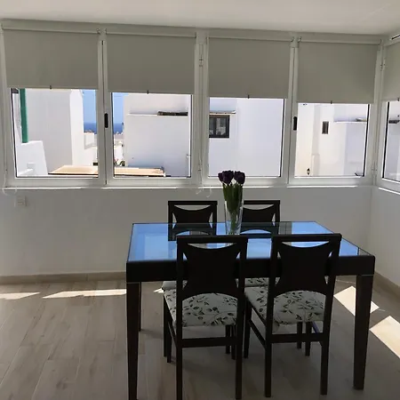 Casa Yolanda Tías