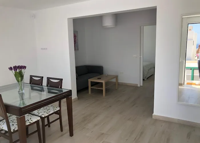 Casa Yolanda Apartment