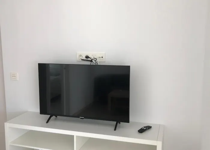 شقة Casa Yolanda تياس